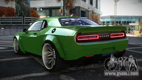 Dodge Challenger Zuhevo for GTA 4