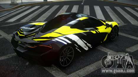 McLaren P1 Jonbu S6 for GTA 4