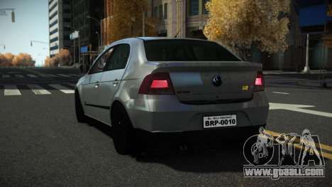 Volkswagen Voyage Samyen for GTA 4