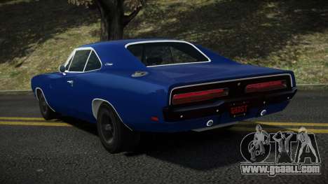 Dodge Charger KV3 for GTA 4