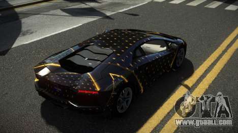 Lamborghini Aventador DRC S12 for GTA 4