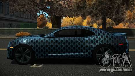 Chevrolet Camaro ZL1 Urdax S10 for GTA 4