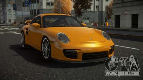 Posrche 911 GT2 Ecodu for GTA 4