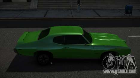 Pontiac GTO Zagler for GTA 4