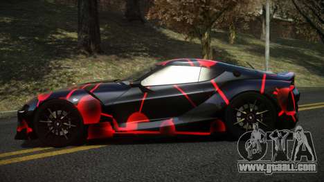 Toyota Supra JPZ S2 for GTA 4