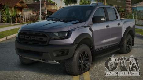 Ford Ranger 19th for GTA San Andreas
