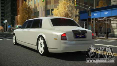 Rolls-Royce Phantom Fuxaly for GTA 4