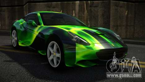 Ferrari California K2R S10 for GTA 4