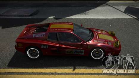 Ferrari 512 TR JP for GTA 4