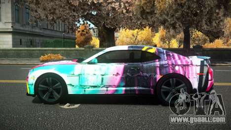 Chevrolet Camaro ZL1 Urdax S13 for GTA 4