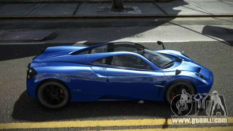 Pagani Huayra Brochy for GTA 4