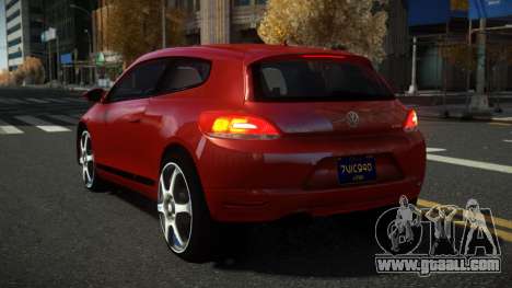 Volkswagen Scirocco Pahon for GTA 4