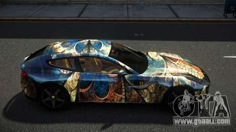 Ferrari FF Redusa S4 for GTA 4