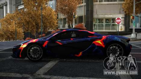 McLaren P1 Jonbu S8 for GTA 4