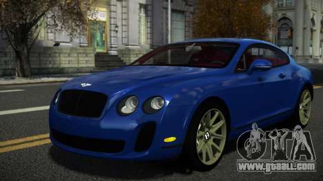 Bentley Continental Yerikol for GTA 4