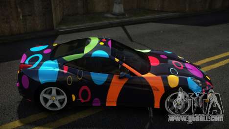 Ferrari California K2R S8 for GTA 4