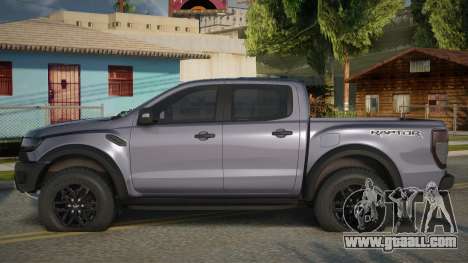 Ford Ranger 19th for GTA San Andreas