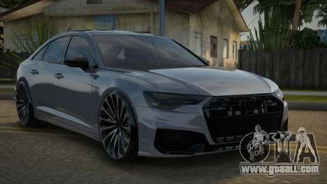Audi A6 E-Style for GTA San Andreas