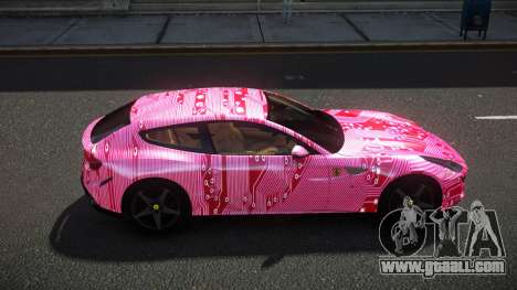 Ferrari FF Redusa S9 for GTA 4