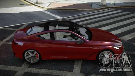 Infiniti Q60 Aspero for GTA 4