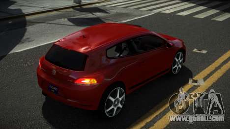 Volkswagen Scirocco Pahon for GTA 4