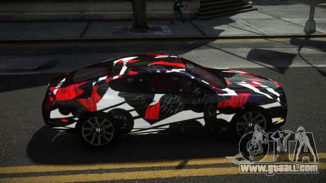 Bentley Continental Yerikol S7 for GTA 4