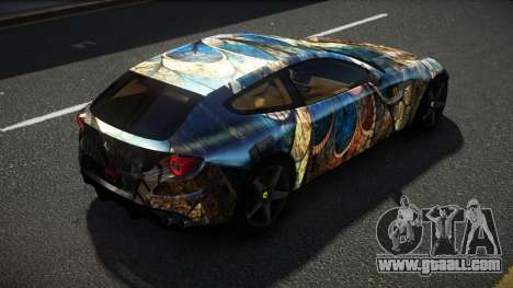 Ferrari FF Redusa S4 for GTA 4