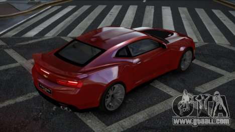 Chevrolet Camaro ZL1 Aroca for GTA 4