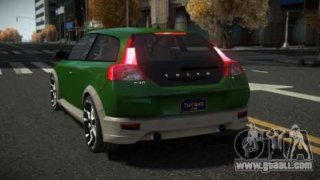 Volvo C30 Namors for GTA 4