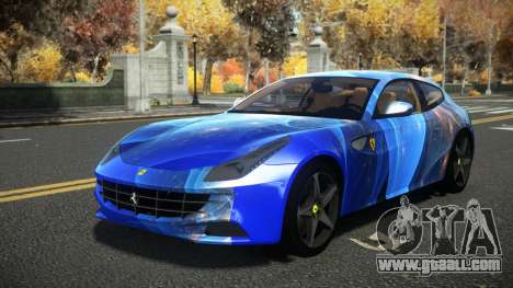 Ferrari FF Redusa S3 for GTA 4