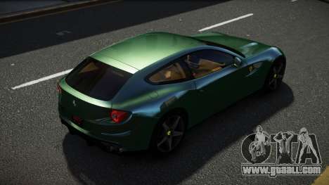 Ferrari FF Redusa for GTA 4