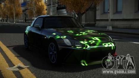 Honda S2000 Golza S5 for GTA 4