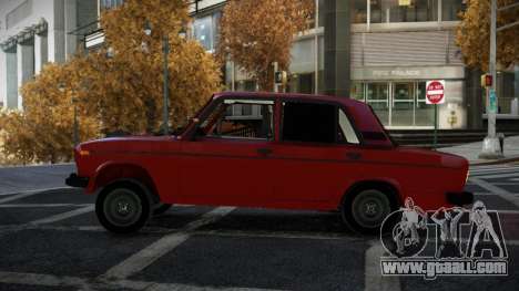 VAZ 2106 Furta for GTA 4