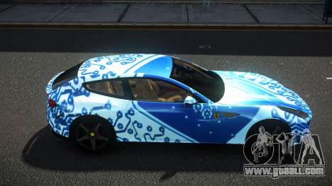 Ferrari FF Redusa S8 for GTA 4