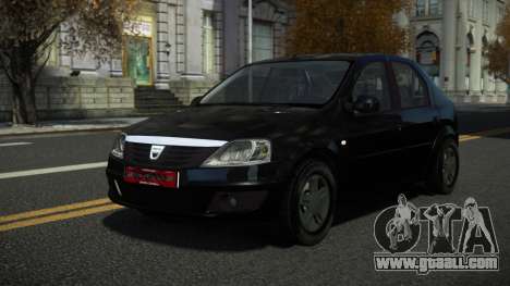 Dacia Logan Glubany for GTA 4