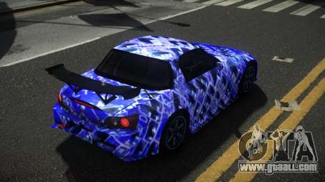 Honda S2000 Golza S6 for GTA 4