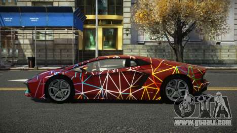 Lamborghini Aventador DRC S6 for GTA 4