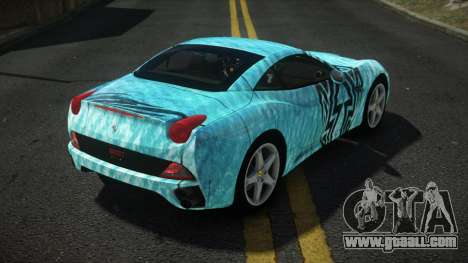 Ferrari California K2R S4 for GTA 4