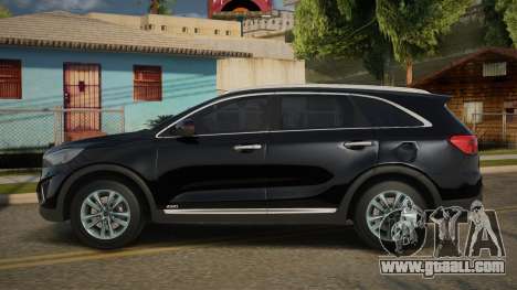 Kia Sorento V1.1 for GTA San Andreas