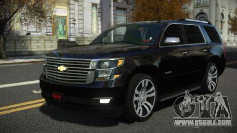 Chevrolet Tahoe Nakrody for GTA 4