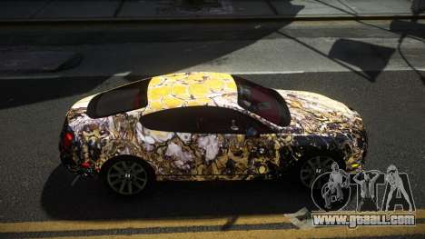 Bentley Continental Yerikol S9 for GTA 4