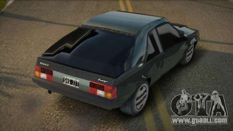 Renault Fuego GTX for GTA San Andreas
