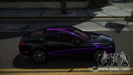 Bentley Continental Yerikol S8 for GTA 4