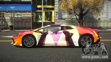 Lamborghini Aventador DRC S4 for GTA 4