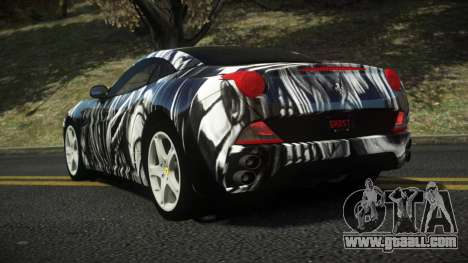 Ferrari California K2R S5 for GTA 4