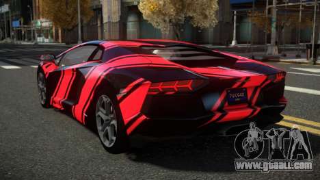 Lamborghini Aventador DRC S13 for GTA 4