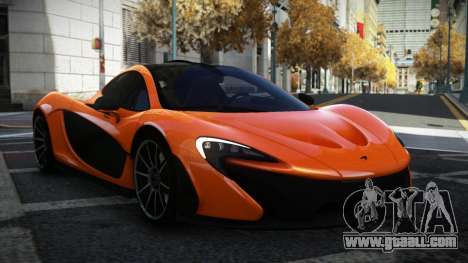 McLaren P1 Jonbu for GTA 4