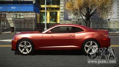 Chevrolet Camaro ZL1 Tosmar for GTA 4