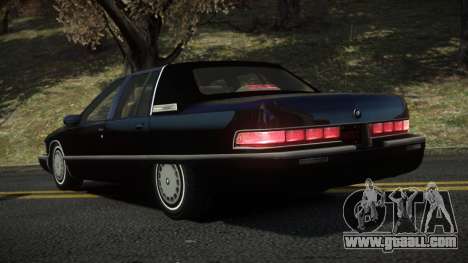 Buick Roadmaster Elvuja for GTA 4