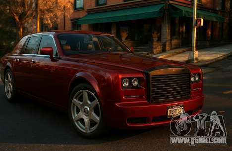 Enus Super Diamond for GTA 4